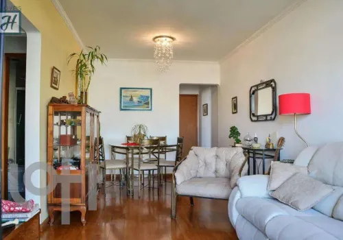 Apartamento com 3 quartos na Praça Alexandre Fleming, 9, Vila Cláudia ...
