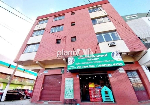 Apartamento com 2 quartos na Av. Dorival Cândido Luz de Oliveira