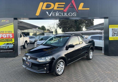 Volkswagen Saveiro 2014 por R$ 64.900, Xanxerê, SC - ID: 2952311