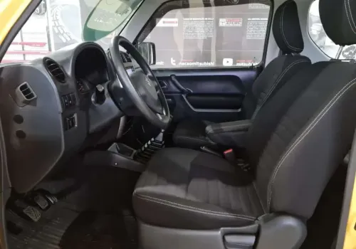 Suzuki Jimny 2019 por R$ 91.990, Campinas, SP - ID: 2169315 | Chaves na Mão