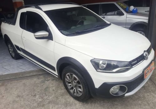 BF /// MS - Volkswagen Saveiro Cross CE 1.6 Flex 16v