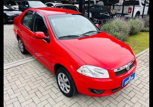 Fiat Siena 2020 por R$ 51.900, Curitiba, PR - ID: 5187667