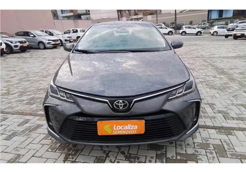 Toyota Corolla 2023 por R$ 132.070, Curitiba, PR - ID: 5088640