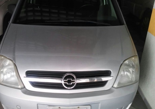 Chevrolet Meriva 2003 por R$ 13.500, São José dos Pinhais, PR ...