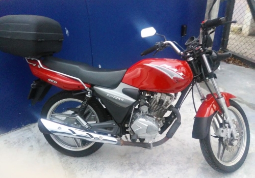 Sundown Max 2012 por R$ 2.700, São José dos Pinhais, PR - ID ...
