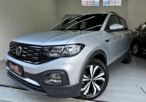 Volkswagen T-cross 2022 por R$ 139.900, São Paulo, SP - ID