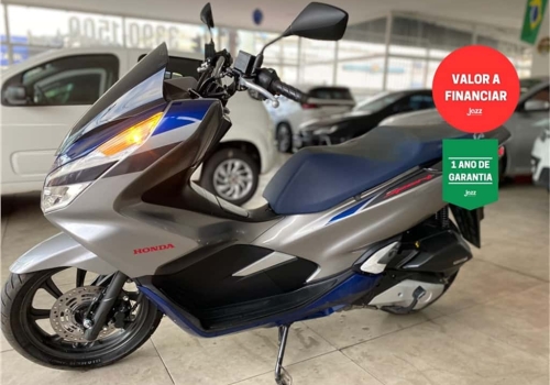 Honda Pcx 2021 por R$ 18.000, Jandira, SP - ID: 3706487