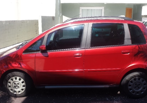 Fiat Idea 2007 por R$ 16.900, Curitiba, PR - ID: 444173 | Chaves na ...