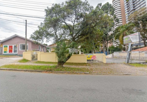 Terrenos à venda na Rua Euclides da Cunha em Curitiba | Chaves na Mão