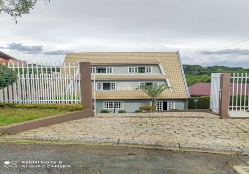 Curitiba-PR (Santa Felicidade) - Casa do Construtor