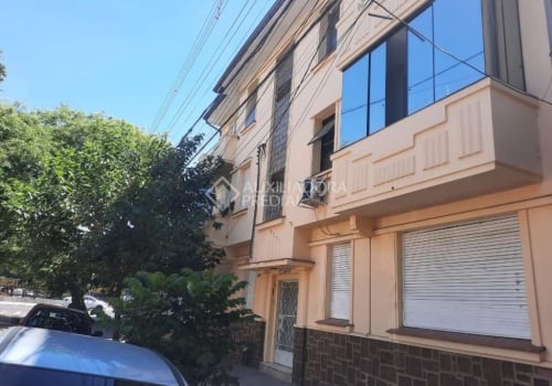 Apartamentos com 1 quarto na Rua Lobo da Costa em Porto Alegre - Página 3