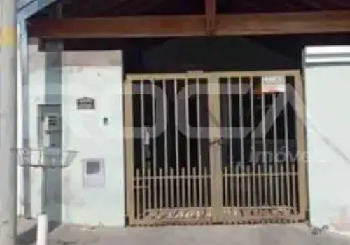 Casas à venda na Rua Professor Nelson Camargo Lima em São Carlos