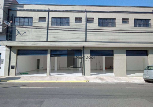 Loja / Salão / Ponto Comercial com ar condicionado, 490 m² na Zona