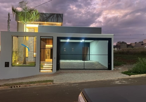 Casa à venda, São Pedro, Londrina, PR - Genius Assessoria Imobiliária