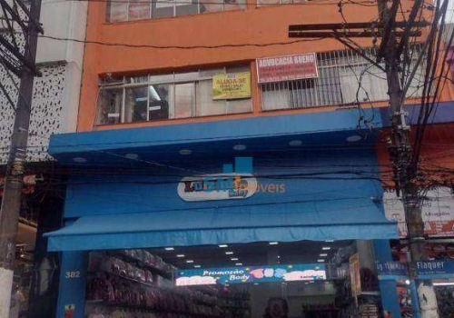 Prédio Comercial na Avenida Adolfo Pinheiro, Santo Amaro em São Paulo, por  R$ 25.000/Mês - Viva Real