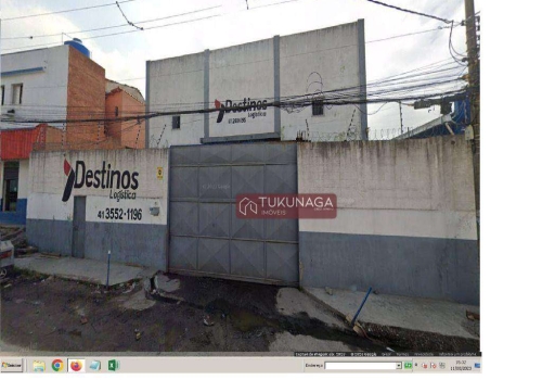 Galpões/Depósitos/Barracões para alugar na Avenida Hugo Fumagali em  Guarulhos