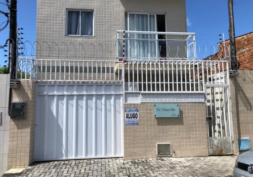 Apartamentos na Rua São João Del Rei em Fortaleza