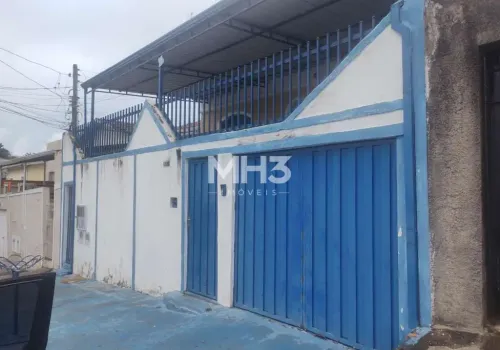 Casas com quintal à venda na Chácara Cneo em Campinas Chaves na Mão