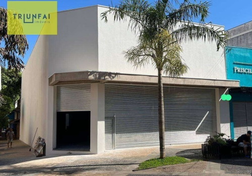 Pontos comerciais à venda no Centro em Bauru