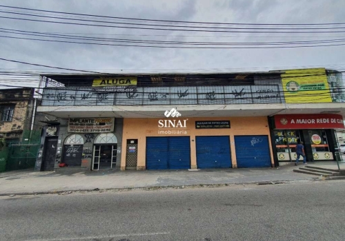 Lojas, Salões e Pontos Comerciais à venda na Rua Cândido Benício