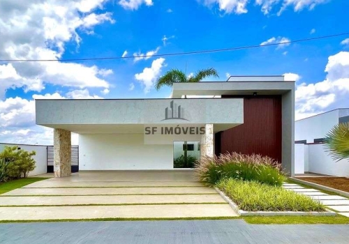 Casas com jardim à venda em Parque Ecoresidencial Fazenda