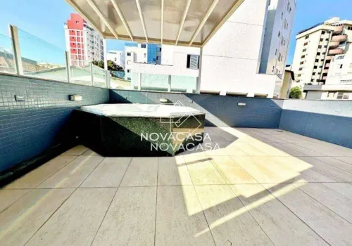 Coberturas para alugar na Cidade Nova em Belo Horizonte Chaves