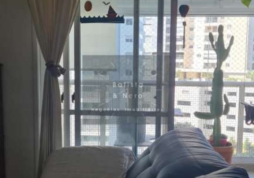 Apartamento na Rua Nelson Gama de Oliveira, 1113, Vila Andrade em