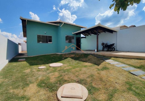 Casas com 2 quartos à venda na Pousada Del Rei em Igarapé