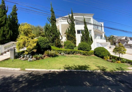 Casa em Condomínio para Venda - Barueri / SP no bairro Alphaville  Residencial Zero, 4 dormitórios, sendo 4 suítes, 6 banheiros, 8 vagas de  garagem, mobiliado, área total 590,00 m², área construída 540,00 m², área  útil 540,00 m², terreno 590,00 m²