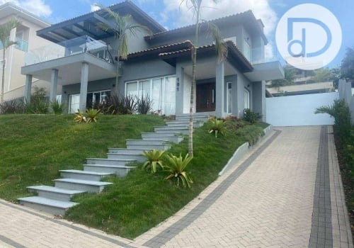 Casas em condomínio à venda na Alameda das Cabreúvas em Jundiaí