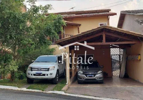 Casas à venda no Parque Rizzo II em Cotia | Chaves na Mão