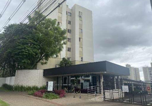 Apartamentos com 1 quarto na Avenida São João em Londrina - Página