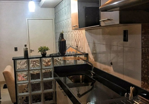 Apartamento com 3 Quartos, JK, Contagem – R$ 440.000,00 – COD