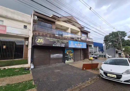 Pontos comerciais no Parque Palmeiras em Maringá  Chaves na Mão