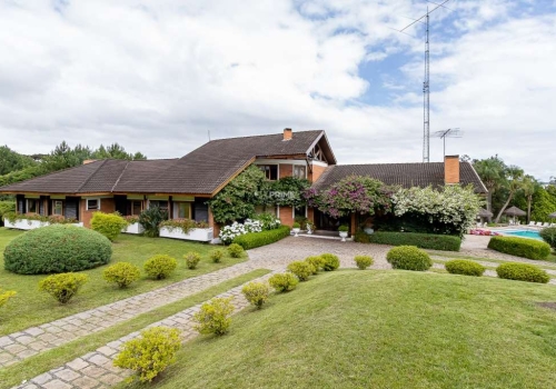 Chácaras à venda na Estrada da Roseira em São José dos Pinhais Chaves
