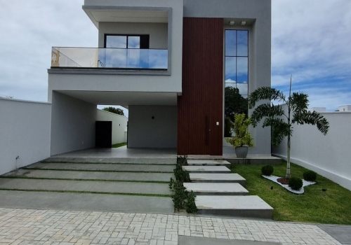 Casa em condomínio (4 quartos) R$ 340.000 - Lagoa Redonda