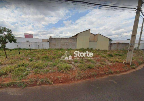 Terreno à venda, 250m² por R$ 250.000 - New Golden Ville - U