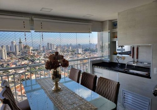 Apartamento com 2 dormitórios à venda, 49 m² por R$ 330.000,00 - Vila  Carrão - São Paulo/SP - Rocha Marqueze Imóveis