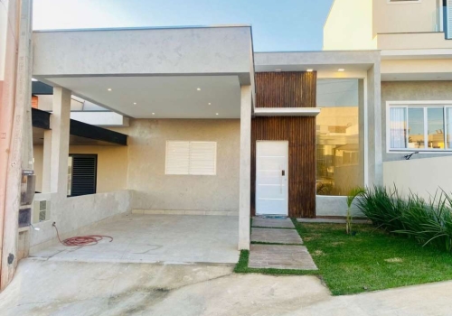 Casa à venda com 3 Quartos, Horto Florestal, Sorocaba - R