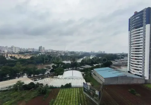 Salas comerciais com 1 sala para alugar na Rua Ayrton Senna da Silva em