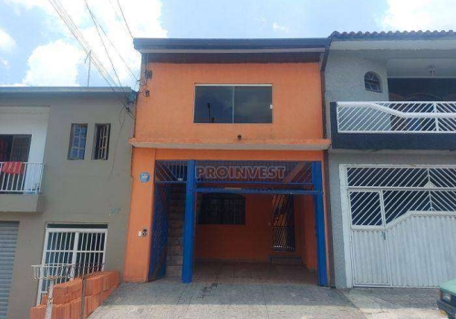 Sobrado na Rua Harmonia, Nakamura Park em Cotia, por R$ 640.000