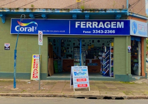 Coral Sogipa  Porto Alegre RS