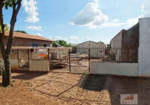 Terrenos no Jardim Progresso em Naviraí  Chaves na Mão