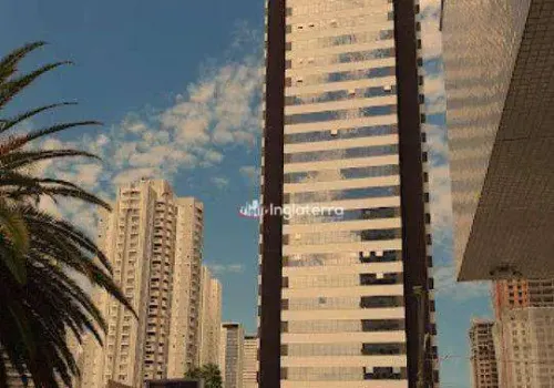 Salas comerciais com 1 sala para alugar na Avenida Ayrton Senna da