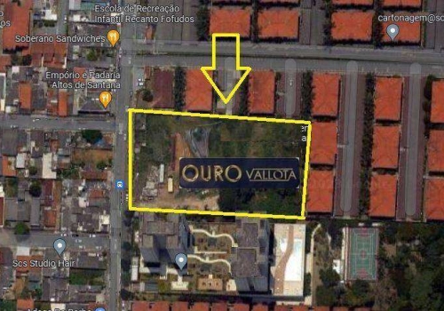 TERRENO COM 250M² IDEAL PARA INVESTIDORES E CONTRUTORES DE STUDIOS