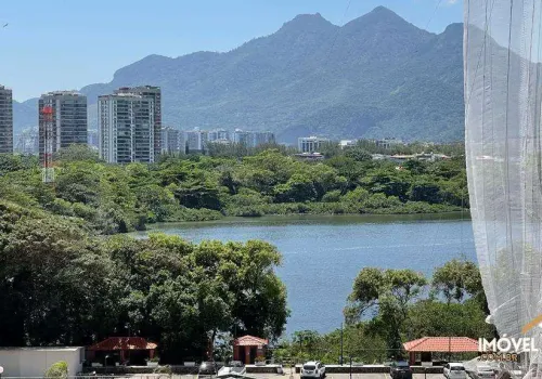 Apartamentos com 2 quartos à venda na Avenida Ayrton Senna no Rio de
