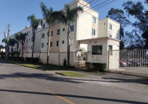 Residencial Amarone - Rua Professor João da Costa Viana, 1299 - Cidade  Jardim, São José dos Pinhais, PR