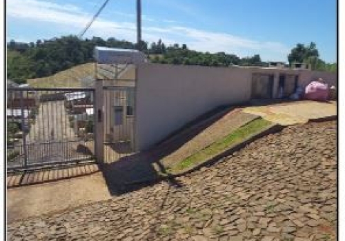 Casas com 2 quartos no Três Vendas em Erechim