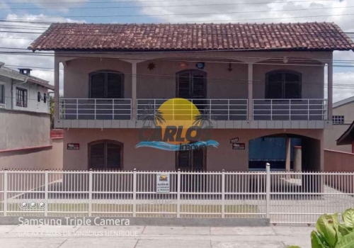 Casa 2 quartos para alugar - Matinhos - PR 1260913347