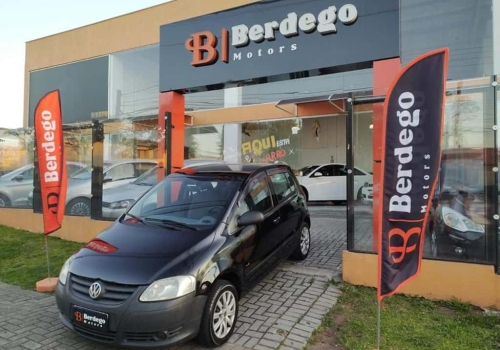 Volkswagen Fox a partir de 1017 em Curitiba - PR